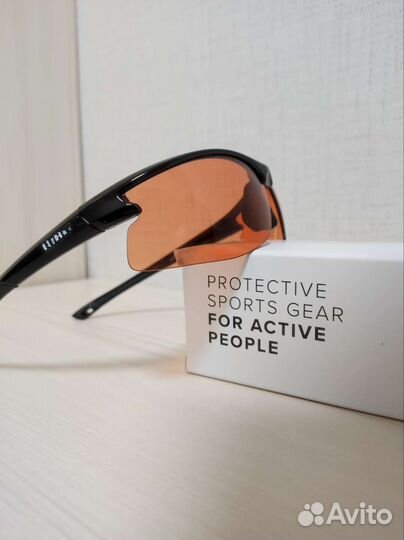 Спортивные очки Bliz со сменными линзами