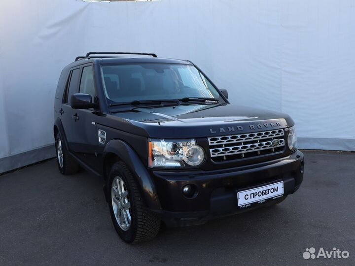 Land Rover Discovery 2.7 AT, 2011, 260 389 км