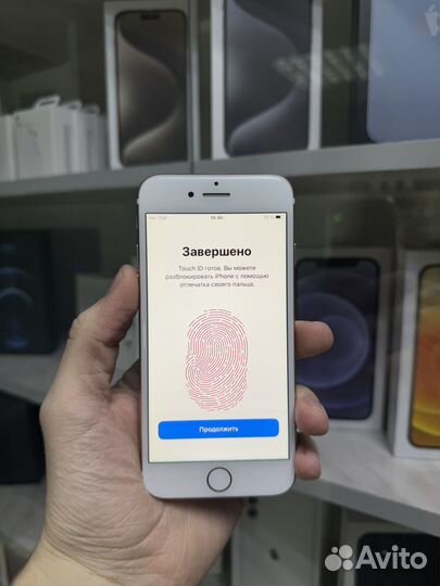 iPhone 7 ios 14.2 sim/esim