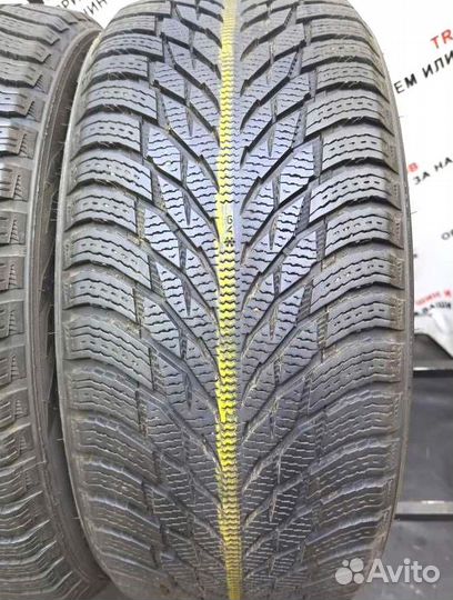 Nokian Tyres Hakkapeliitta R 275/35 R20 98M