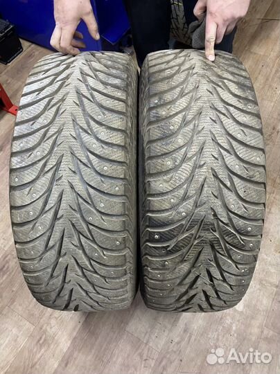 Yokohama Ice Guard IG35 285/60 R18 116T