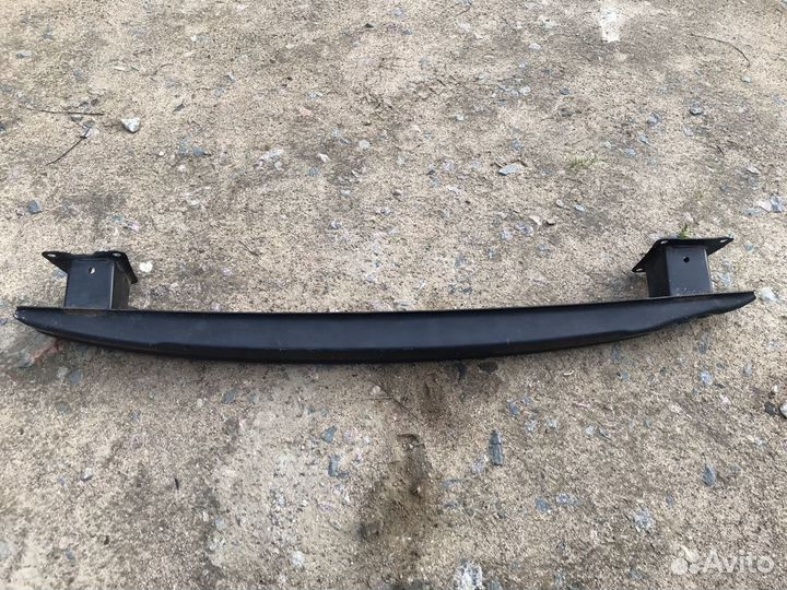 Усилитель заднего бампера Passat B7 седан