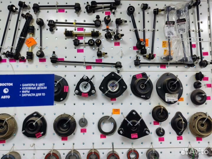 Амортизатор передний kia ceed