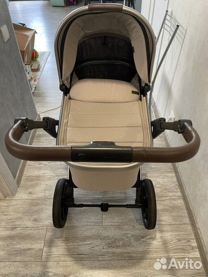 Коляска 2 в 1 Carello Aurora