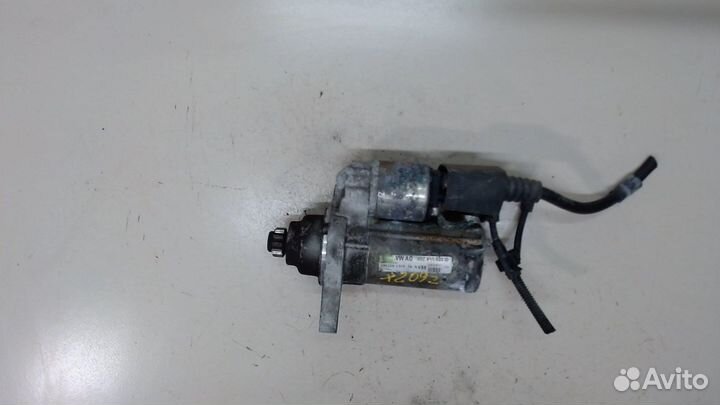 Стартер Volkswagen Golf Plus, 2009