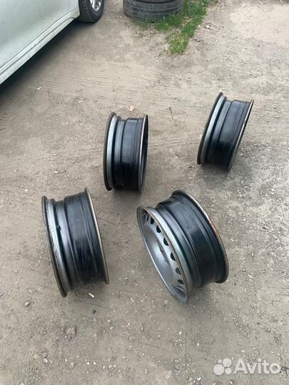 Диски штамповка р 16