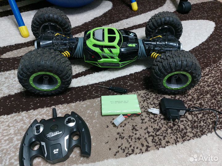 Радиоуправляемая машина