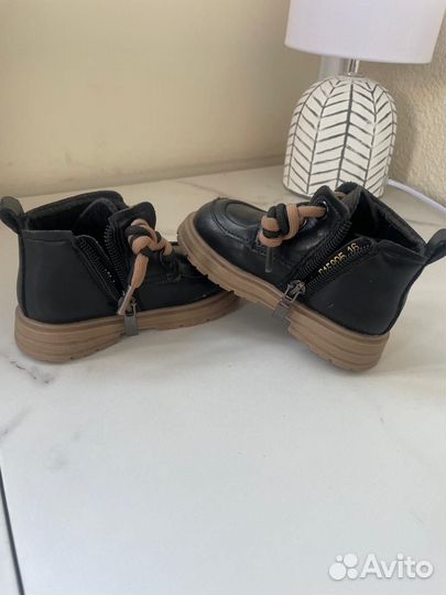 Обувь пакетом на мальчика 21р