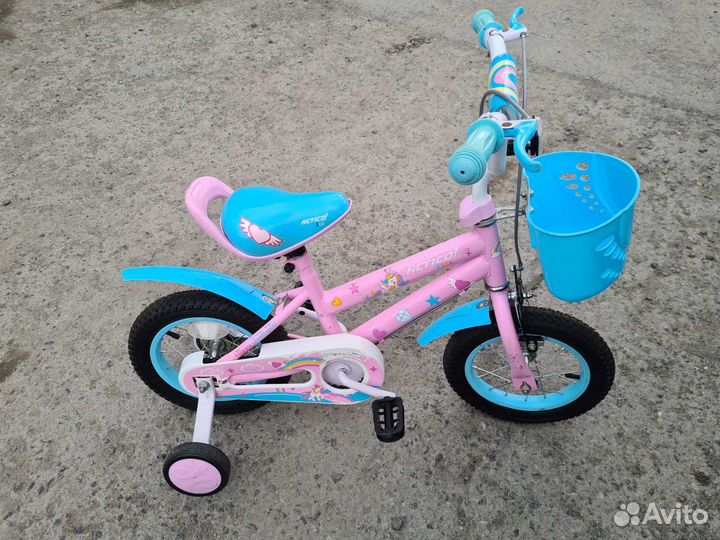 Велосипед Actico детский 12