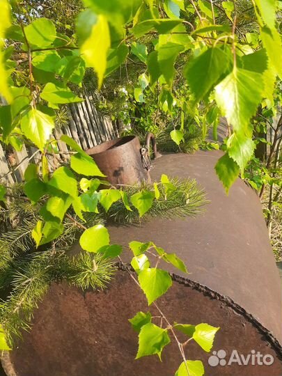 Емкость под септик 4 куб