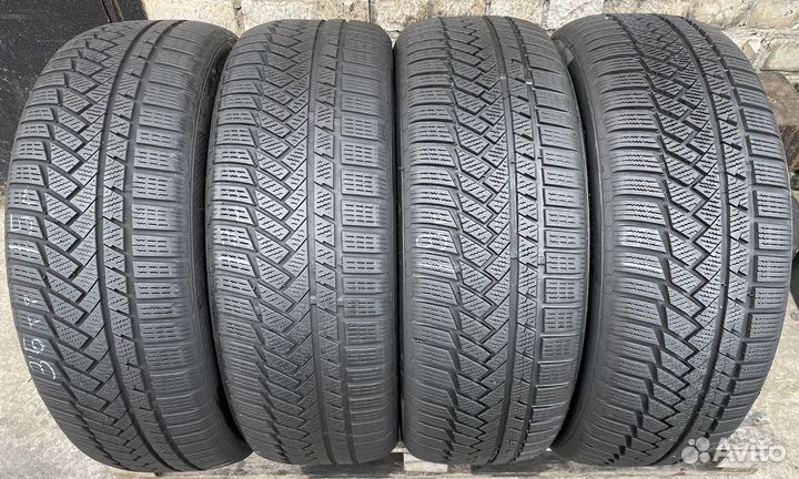 Continental WinterContact TS 850 P SUV 235/55 R19