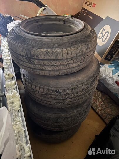 Разварки р15 4*114.3