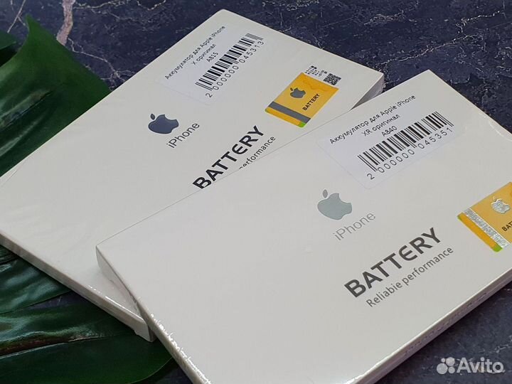 Аккумулятор (Батарея) на iPhone