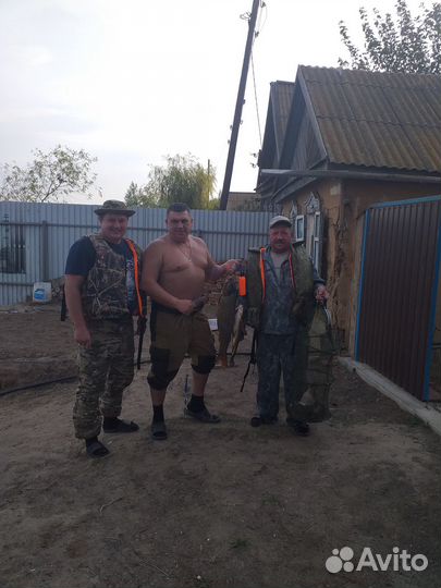 Рыбалка в низовьях волги