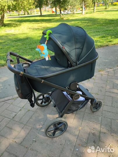 Коляска Carello ultimo 3 в 1