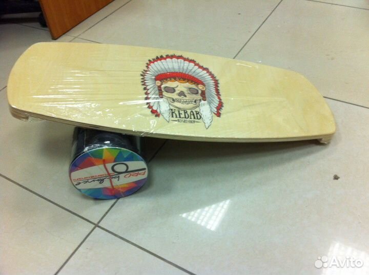 Балансировочная Доска Баланс-Борд