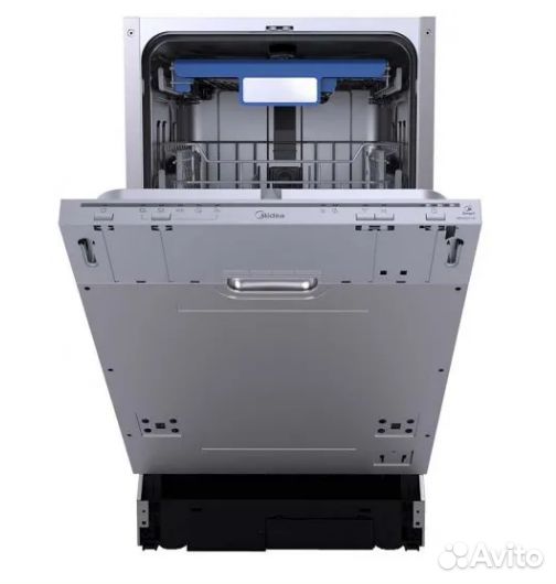 Встр. посудомоечная машина Midea MID45S110i Новая