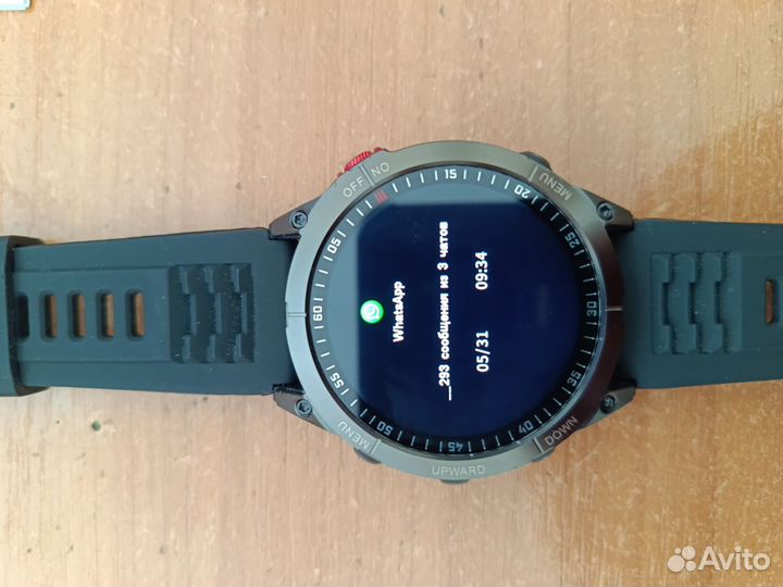 Часы gs Fenix 7