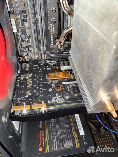 Видеокарта gtx760