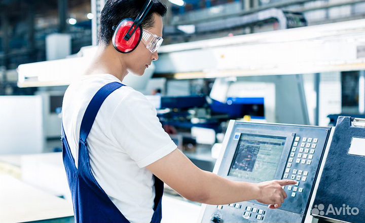 Оператор чпу/ вахта Саранск