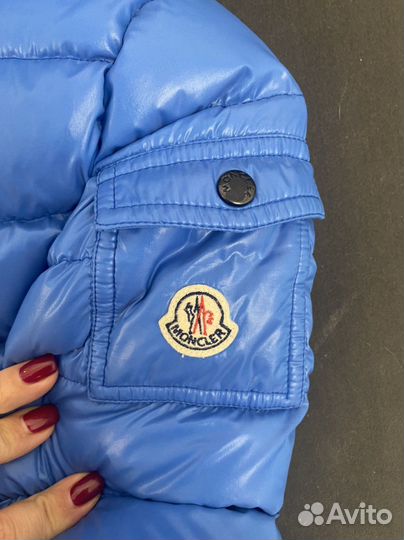 Moncler 6 лет оригинал