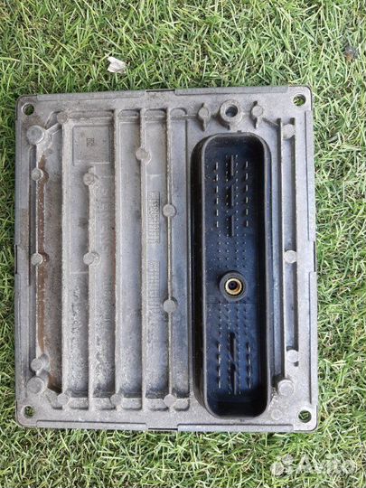 Блок управления двигателем (эбу) Ford Focus 2