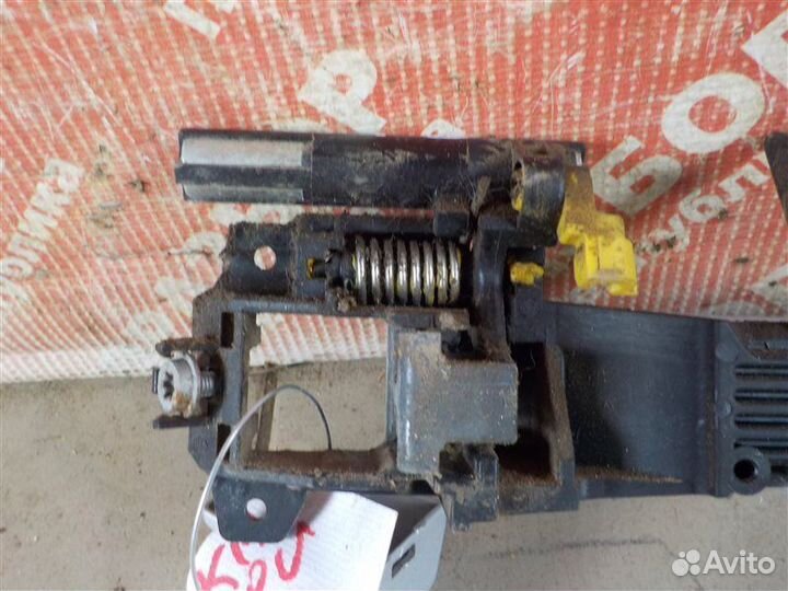 Ручка двери наружняя передняя левая Subaru