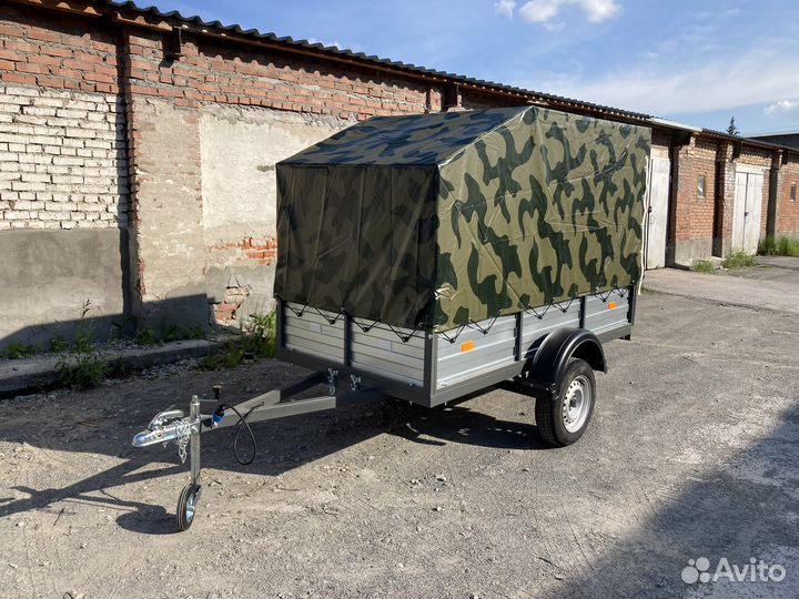 Легковой прицеп Славич 253