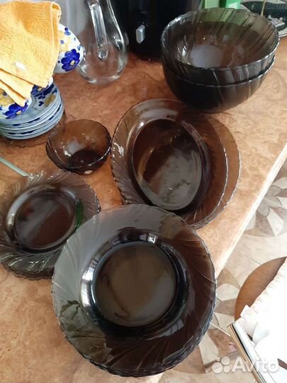 Набор столовой посуды