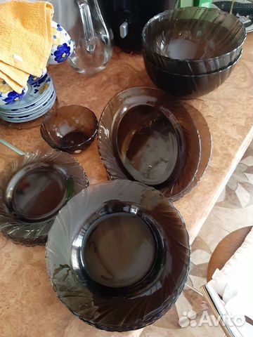 Набор столовой посуды