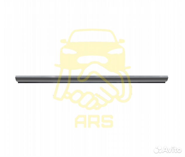 Кузовной порог