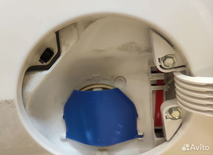 Защелка крышки сливного фильтра для AEG