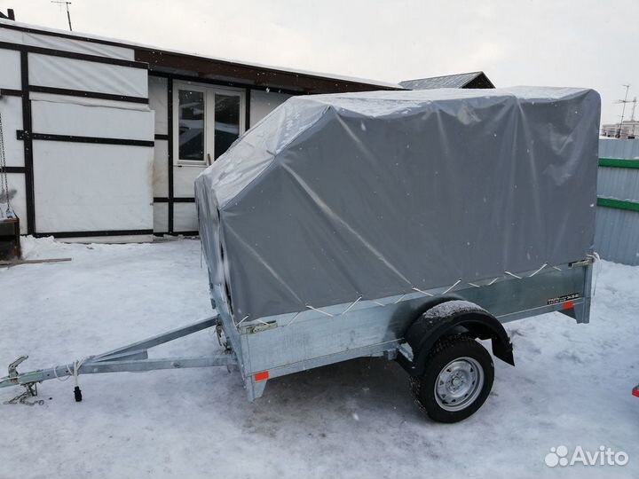 Прицеп легковой Б-2.5кв алтай 250х150