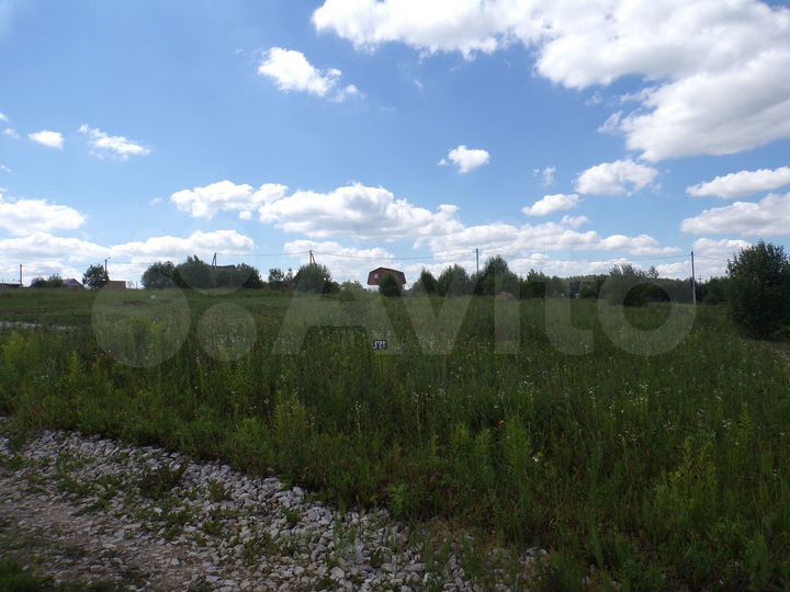 Участок 15 сот. (ИЖС)