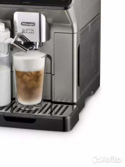 Автоматическая кофемашина KFM-5256