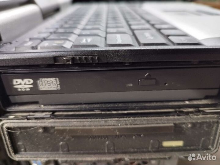 Защищённый Panasonic toughbook CF-29