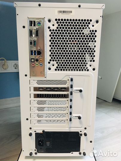 Игровой пк, i7-11700kf, RTX 3060 Ti