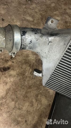 Интеркуллер Nissan Skyline BNR32 RB26