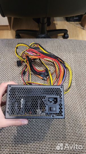 Блок питания для пк 500w