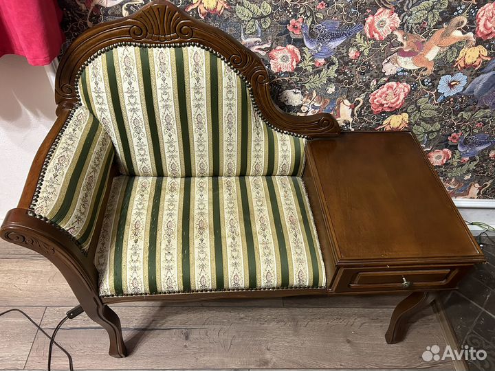 Банкетка в прихожую из дерева бу