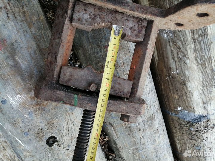 Трубные тиски