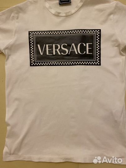 Футболка женская versace