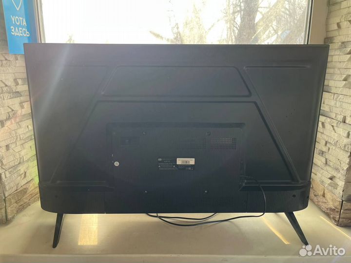 Телевизор LED TCL 43P737 (г3986к)