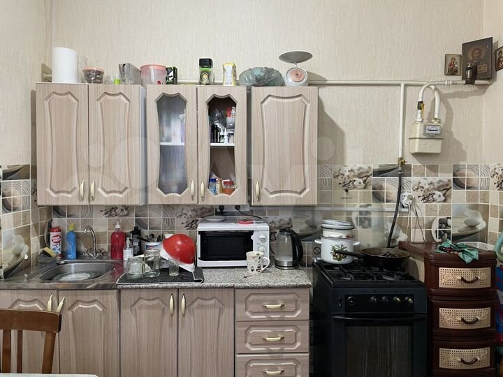 3-к. квартира, 70 м², 2/2 эт.