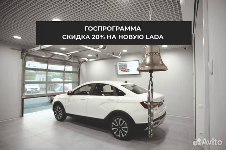 LADA Granta 1.6 МТ, 2025