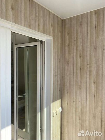 Лоджии с отделкой, окна любой сложности