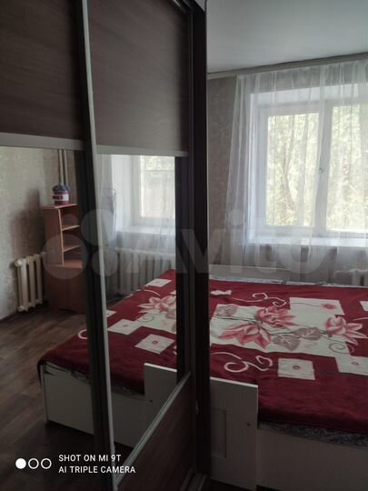 Комната 17,6 м² в 1-к., 3/5 эт.