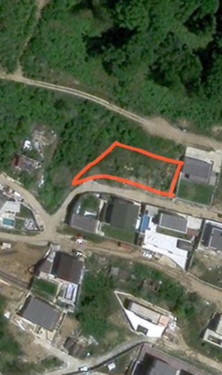 Участок 6 сот. (СНТ, ДНП)