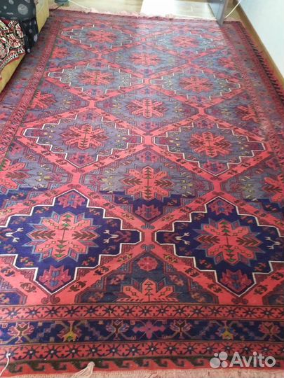 Сумах ковер