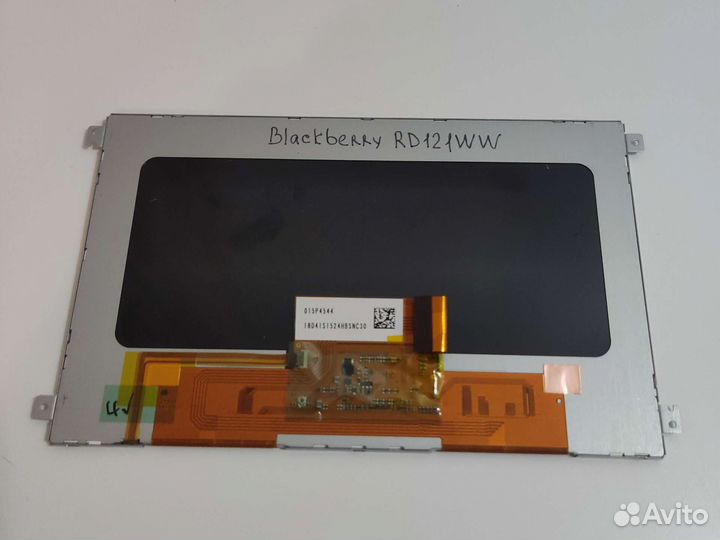 Blackberry Playbook rdj21ww/16Gb на запчасти